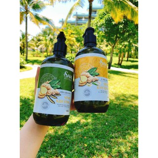 Ủ tóc Sinh Khương 500g