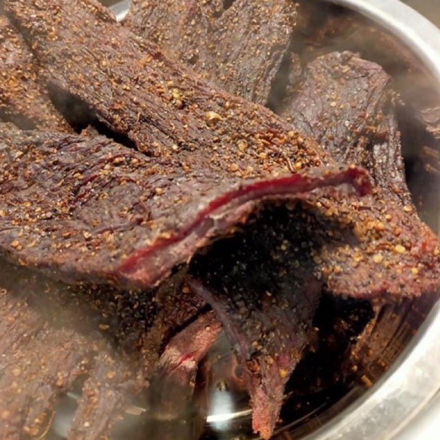 [FREESHIP] THỊT BÒ GÁC BẾP 500g [ CAM KẾT THỊT BÒ THẬT 100%] hoàn tiền nếu pha trộn | BigBuy360 - bigbuy360.vn