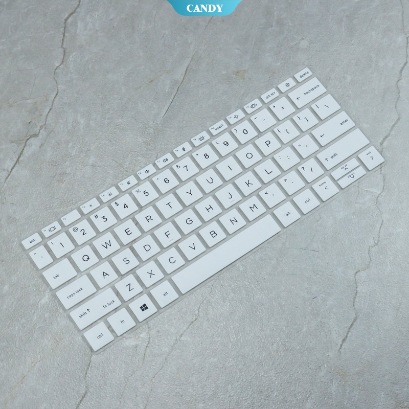 Tấm Phủ Bàn Phím Bằng Silicon Cho Laptop 13.3" HP Probook 430 G8