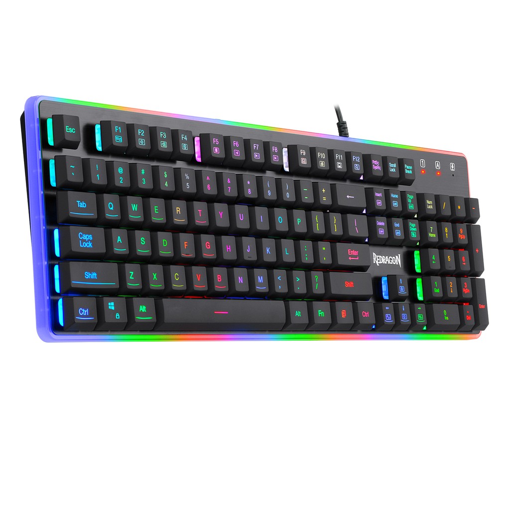 Bàn Phím Cơ Gaming Redragon Dyaus 2 - K509Rgb