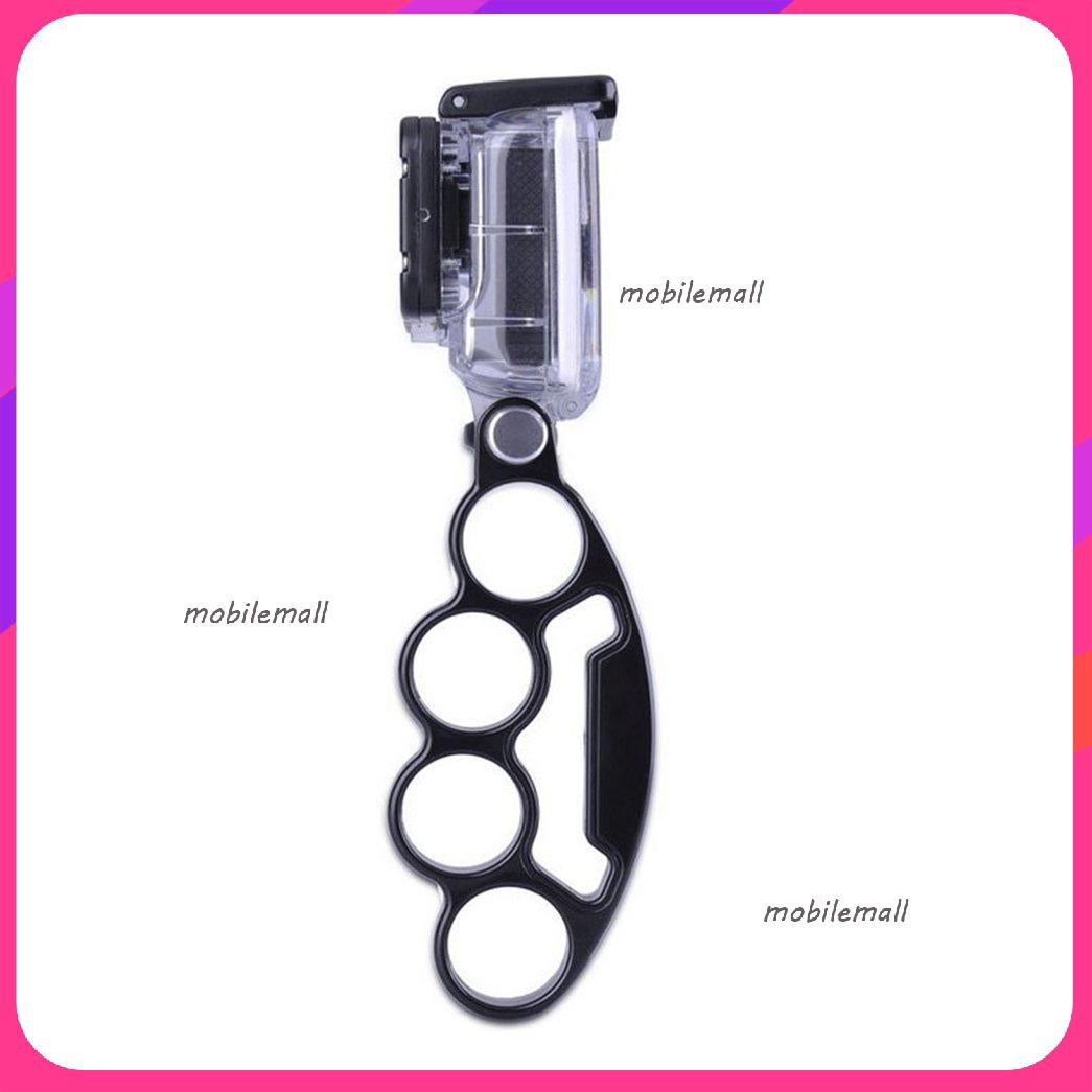 Handheld Knuckle Finger Grip Mount Selfie Accessory For GoPro Hero 6 7 5 4 3