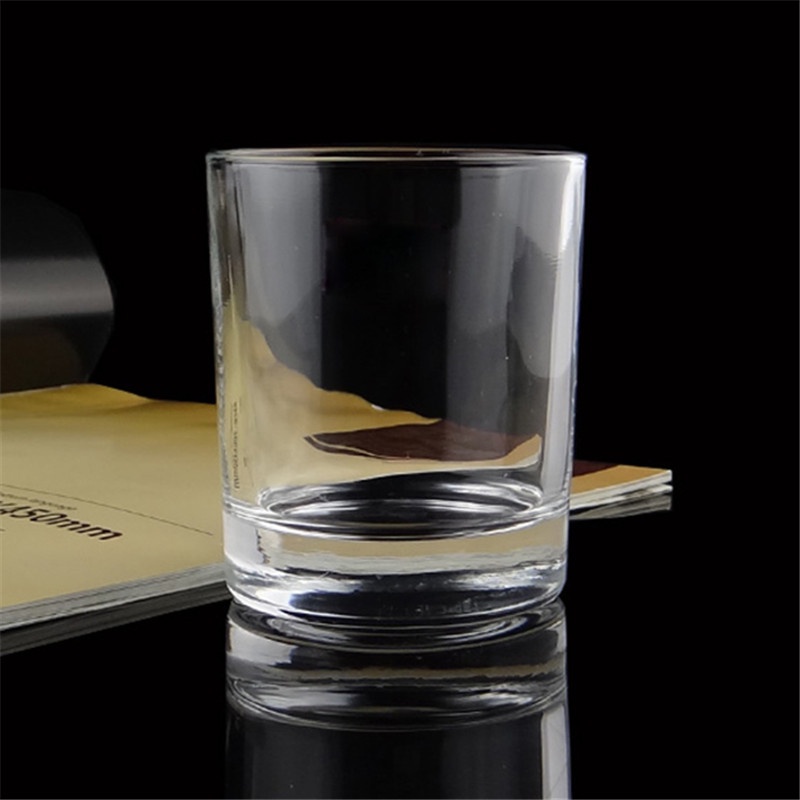 [HN] Cốc 200 ml Làm Sữa Chua Caramen Thủy Tinh Cao Cấp