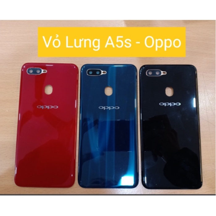 Vỏ Lưng A5S Oppo