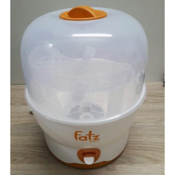 Máy tiệt trùng bình sữa siêu tốc 6 bình FATZ BABY FB4019SL