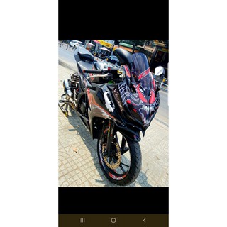 Tem xe venom cho tất cả dòng xe máy