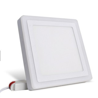 Đèn led ốp trần đổi màu rạng đông 24w - d ln24l đm 247x247/24w