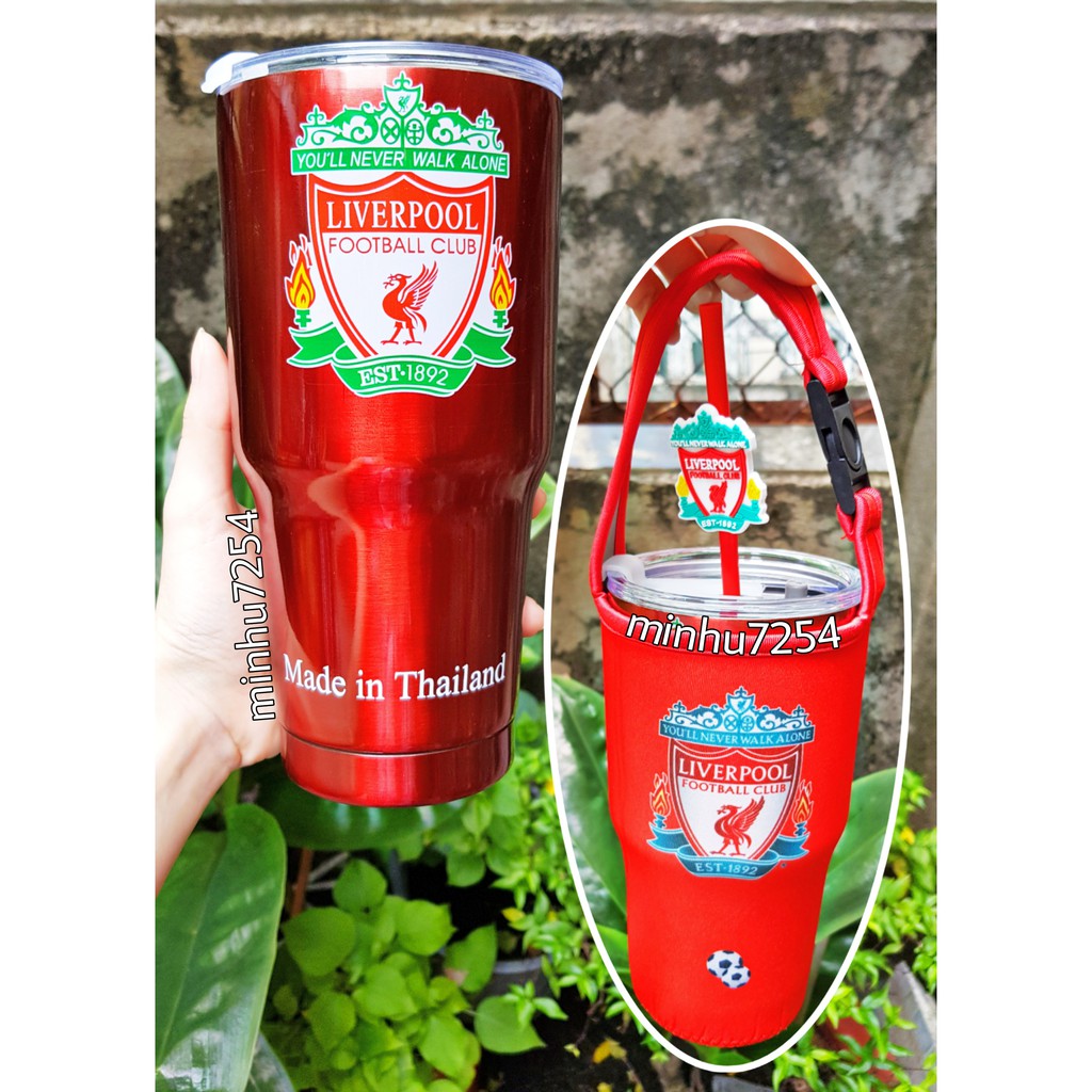 BỘ LY GIỮ NHIỆT LIVERPOOL