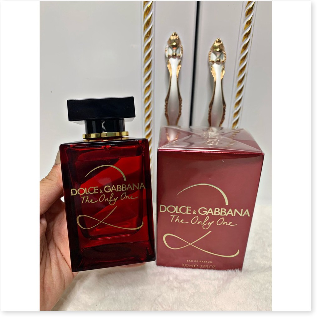 Nước Hoa D&G The Only One 100ml Xách Tay