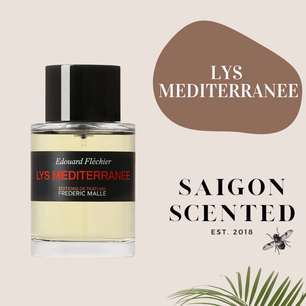 Nước hoa Frederic Malle Lys Mediterranee