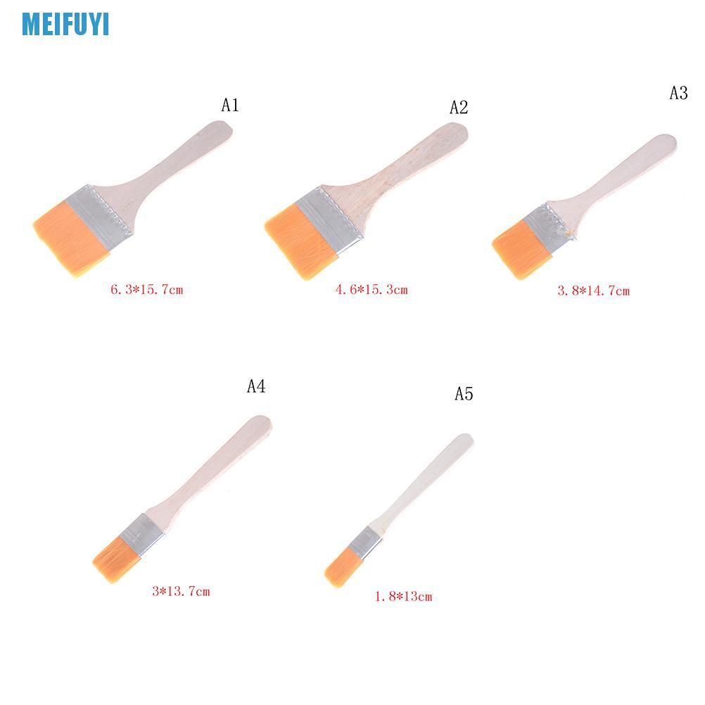Bàn Chải Vệ Sinh Bàn Phím Máy Tính Điện Thoại Bằng Nylon Mềm 439v