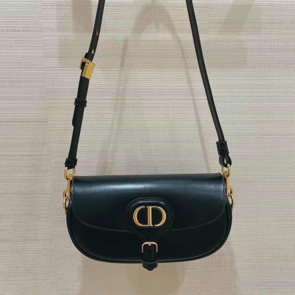 Túi CD dáng bầu da trơn size 22 bản super hàng fullbox