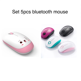 #Set 5 pcs chuột máy tính không dây
