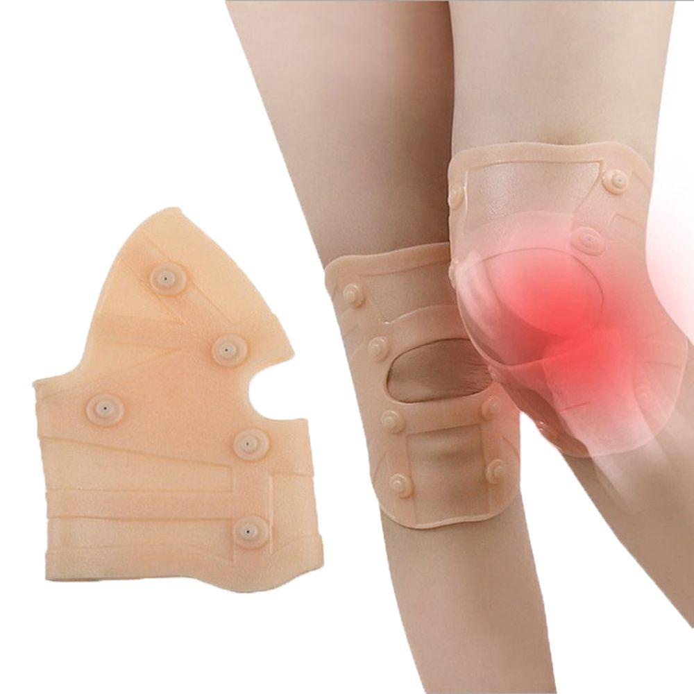 Donovan Đai Bảo Vệ Đầu Gối Bằng silicon Giúp Giảm Đau Thấp Khớp Hiệu Quả