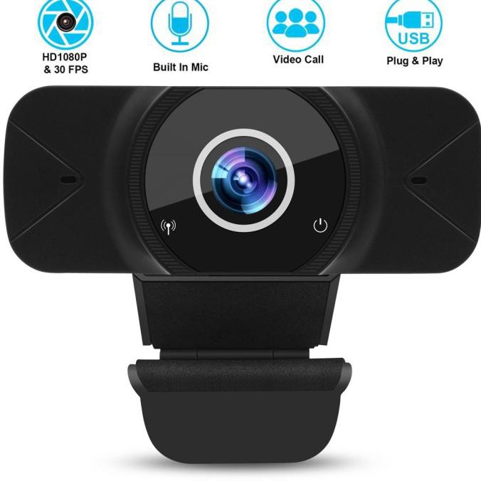 Webcam Ppg 876 W7 Full Hd 1080p Full Hd Có Micro | BigBuy360 - bigbuy360.vn