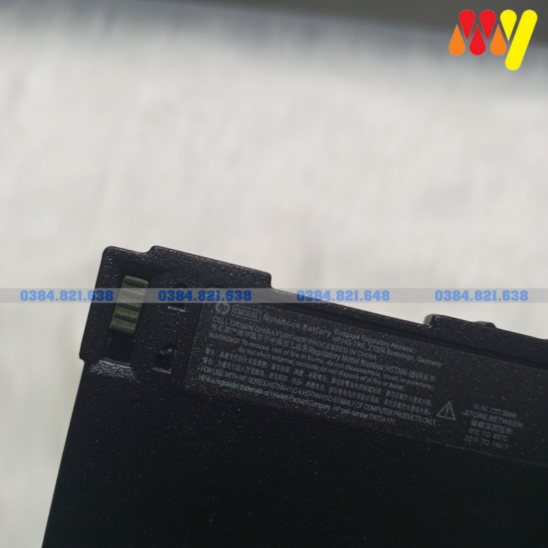 Pin laptop HP ZBook 14 14-g2 15U G2 E7424AA E7W24AA ZIN NEW 100%