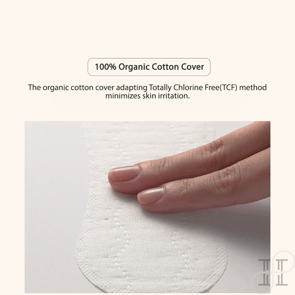 Set 70 Tăm Bông Hữu Cơ Tự Nhiên Siêu Mỏng Phong Cách Hàn Quốc