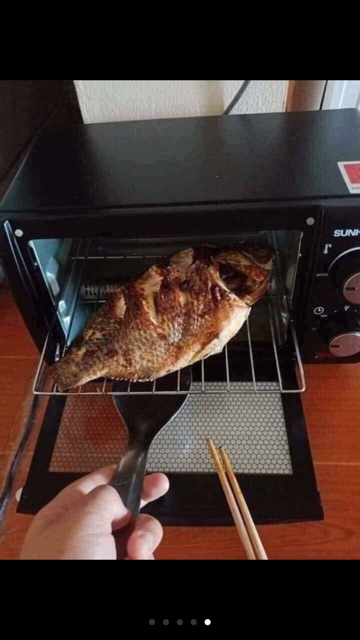 Lò nướng sunhouse