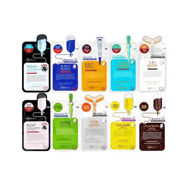 MẶT NẠ MEDIHEAL | Thế Giới Skin Care