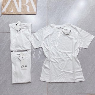 Áo phông trơn zara 7 màu