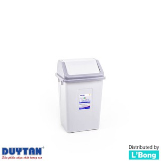 THÙNG RÁC NẮP LẬT DUY TÂN TRUNG