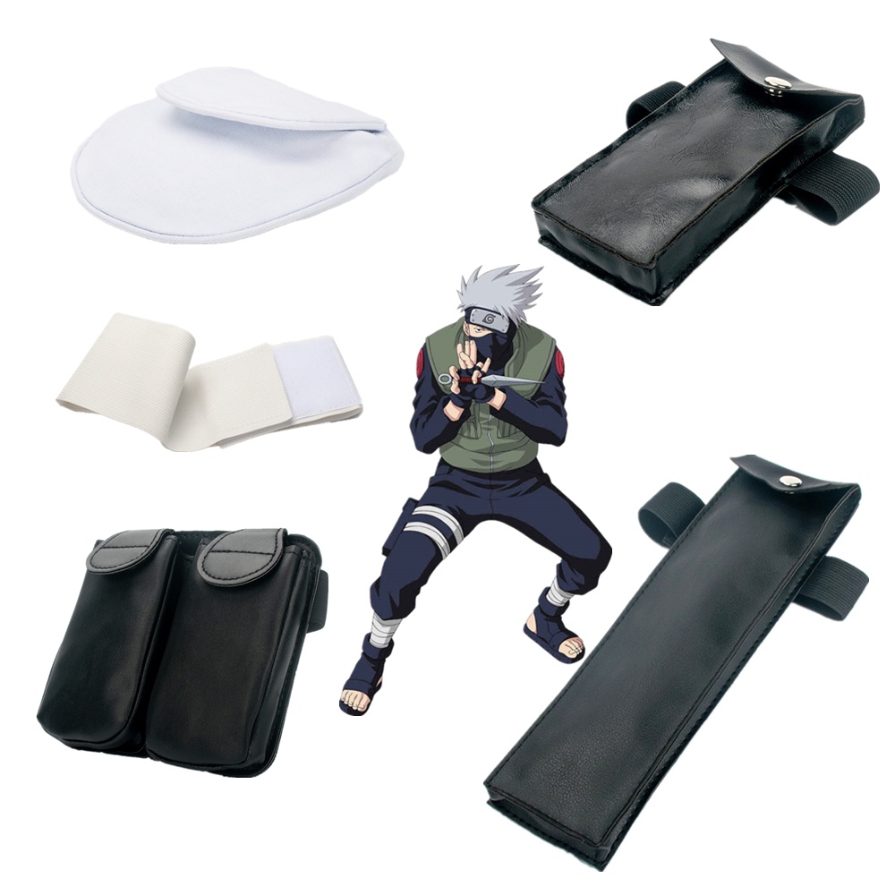 Mô Hình Nhân Vật Hatake Kakashi Trong Naruto