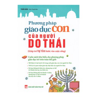 Sách - Phương Pháp Giáo Dục Con Của Người Do Thái