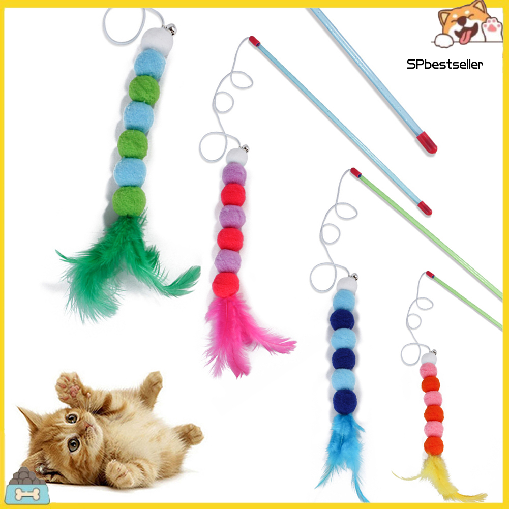 Đồ Chơi Tương Tác Thú Vị Cho Mèo Cưng