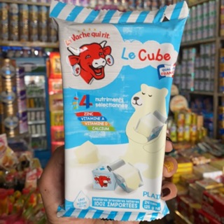 [MẪU MỚI]Phô-mai Viên Con Bò Cười Vị Sữa 125gr ( 24 viên)