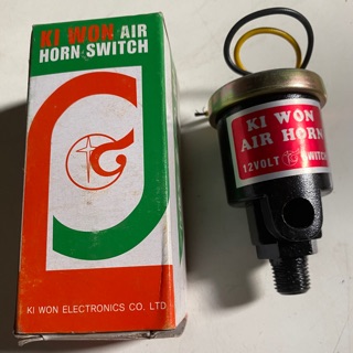 Rơle kèn hơi 12V, 24V KIWON