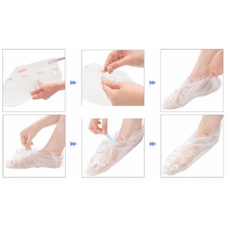 Ủ chân tẩy da chết Nhật