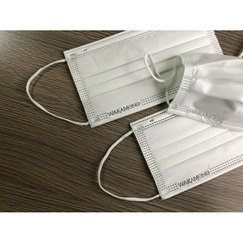 Lốc 10 Hộp Khẩu Trang Y Tế Wakamono Kháng Khuẩn Bảo Vệ Gia Đình Bạn- Khẩu Trang 4 lớp, Hộp 10 cái | BigBuy360 - bigbuy360.vn