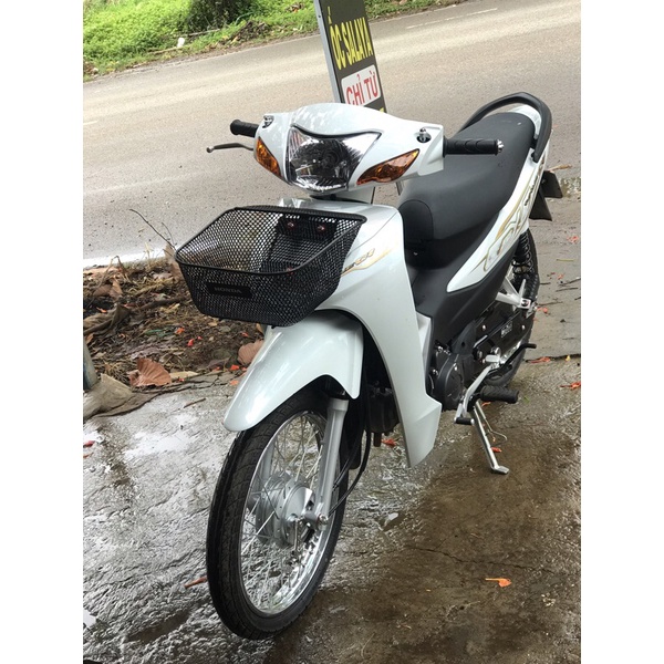 Combo Pát + Rổ Wave lớn - wave Anpha - Rs