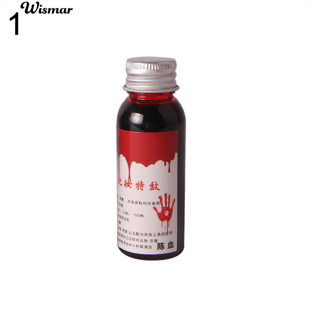 Máu Giả 30ml Trang Trí Halloween