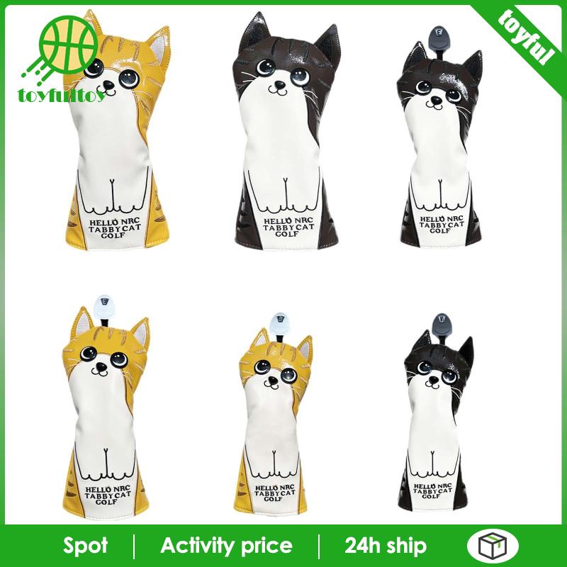 Vỏ Bọc Đầu Gậy Đánh Golf Chống Nước Chống Trầy Xước