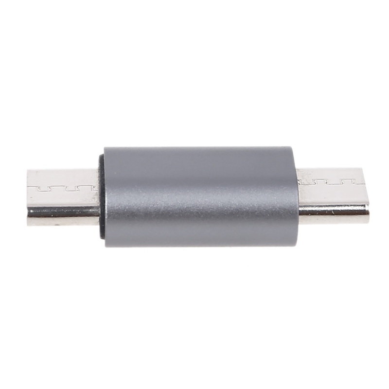 Đầu Nối Chuyển Đổi Mini Type C Sang Type C Thông Dụng