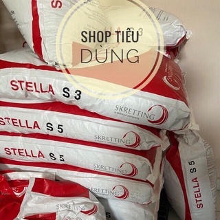 ( 1kg ) cám Stella NEW 40% Đạm Nổi Cho Cá Koi, Cá Lóc cá diêu hồng cá rô phi cá chép mè cá trê 1kg Cám STELLA