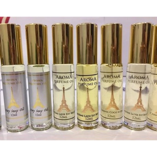 Tinh dầu nước hoa Pháp AROMA