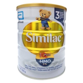 sale sữa  cận date Sữa similac IQ số 3 Abbott 900g