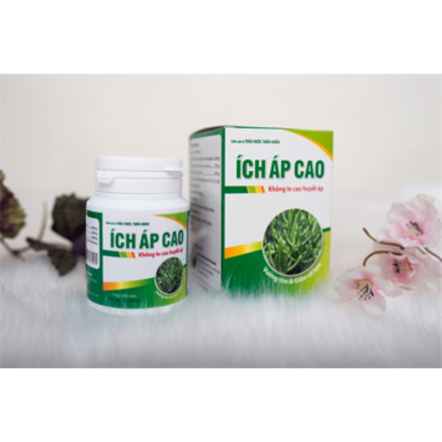 Ích Áp Cao Trị Cao Huyết Áp | BigBuy360 - bigbuy360.vn