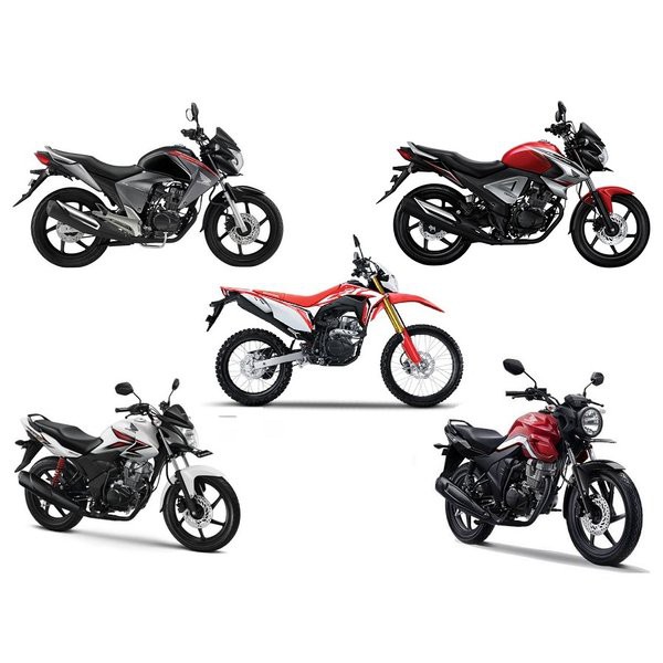 Ron cao su đầu bò CB 150 Verza 12391-KRM-840 - Hàng chính hãng - Nhập khẩu Indonesia