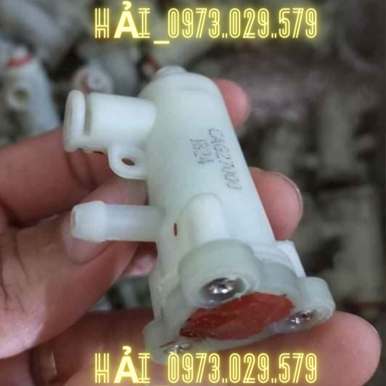 Van Áp Suất Máy Pha Cà Phê CRM3200 - Phụ Kiện & Linh Kiện Máy Pha Cafe.