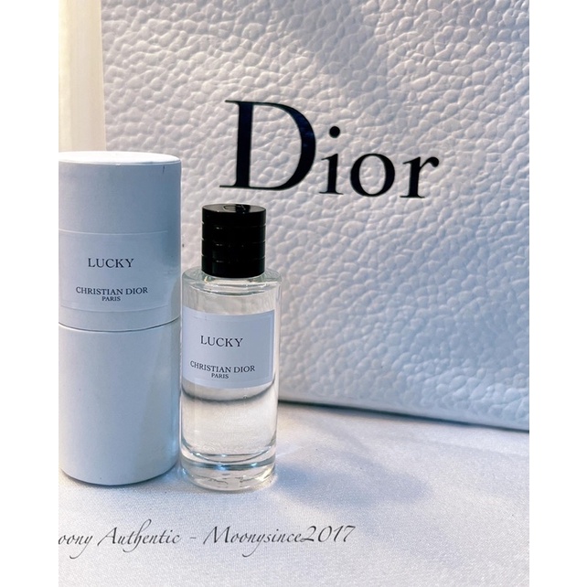 Nước Hoa mini Christion Dior Lucky mini 7.5ml - Sauvage 10ml
