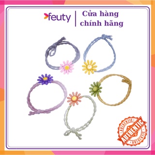 Dây cột tóc buộc tóc nữ đẹp dễ thương phong cách hàn quốc