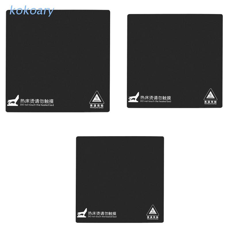 Tấm lò xo 220/214/310mm cho máy in 3D Ender3/5 Anet A6 a8
 | BigBuy360 - bigbuy360.vn