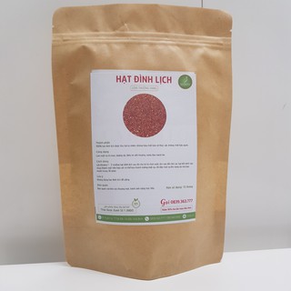 500gram Hạt đình lịch (hạt ngũ hoa) - TD127_A sản phẩm handmade từ thiên nhiên