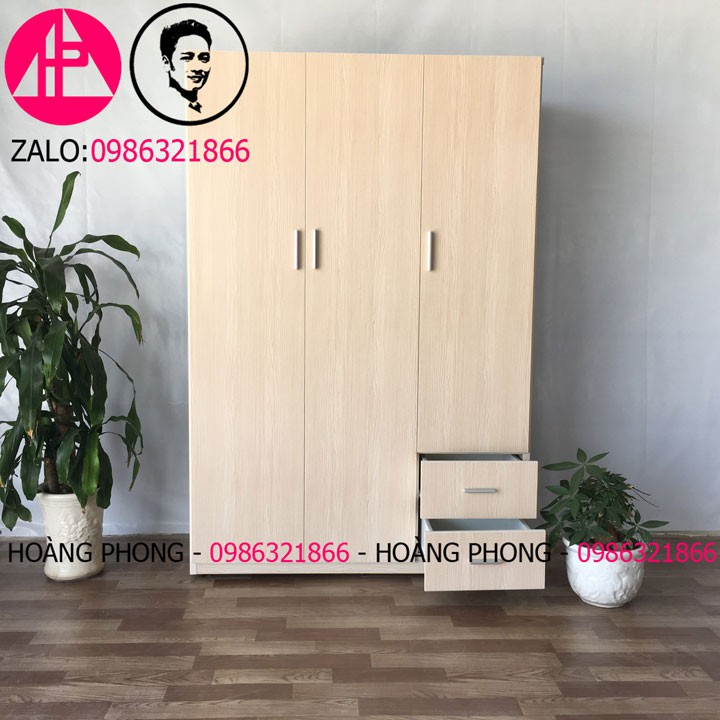Tủ quần áo 3 cánh nhựa đài loan cao cấp chính hãng - Miễn phí vận chuyển | BigBuy360 - bigbuy360.vn