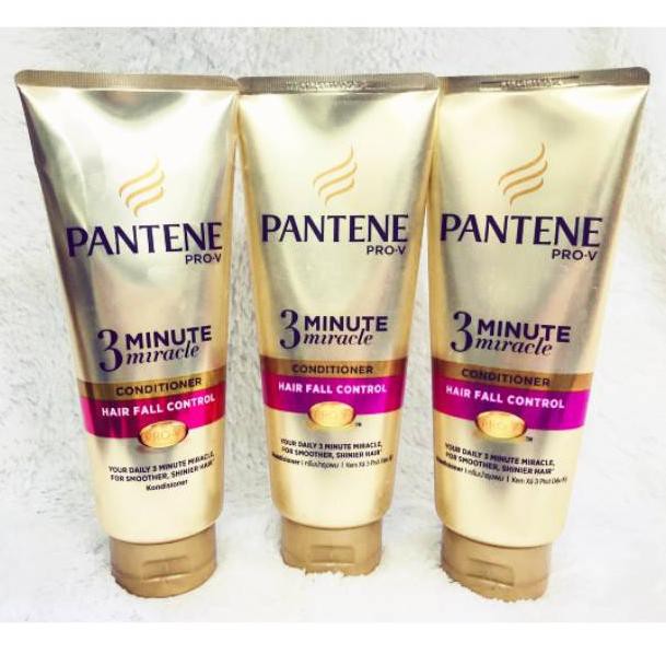 PANTENE (Hàng Mới Về) Dầu Xả Chống Rơi 3 Phút Sup3R 26ma9ah Điều Khiển Từ Xa Dung Tích 180ml