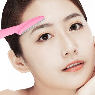 Dụng cụ tỉa lông mày tiện lợi