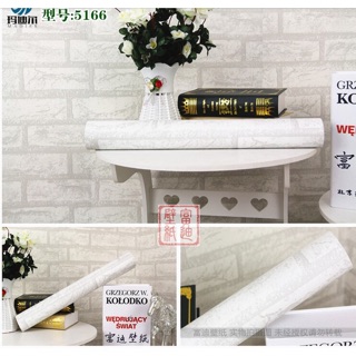 Giấy dán tường đá rêu xanh