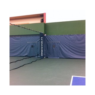 [FREESHIP 99K]Lưới chắn đáy giữa 2 sân tennis PQ-WP344.